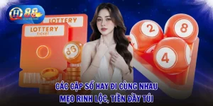 Các Cặp Số Hay Đi Cùng Nhau - Mẹo Rinh Lộc, Tiền Đầy Túi