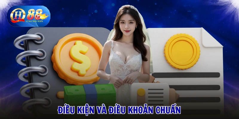 Điều Kiện Và Điều Khoản 1 Điều kiện và điều khoản chuẩn