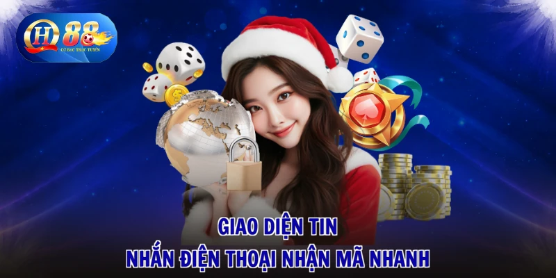 Lấy Mã OTP QH88 - Rút Liền Tay, Tiền Về Đầy Ví Ngay 2 Giao diện tin nhắn điện thoại nhận mã nhanh