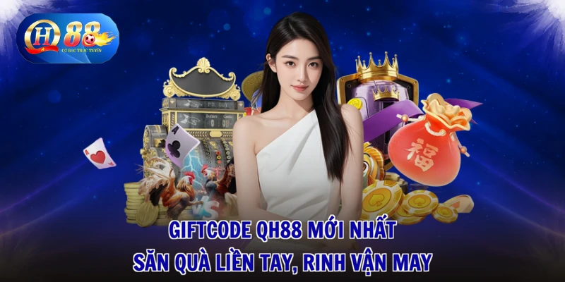 Giftcode QH88 Mới Nhất - Săn Quà Liền Tay, Rinh Vận May