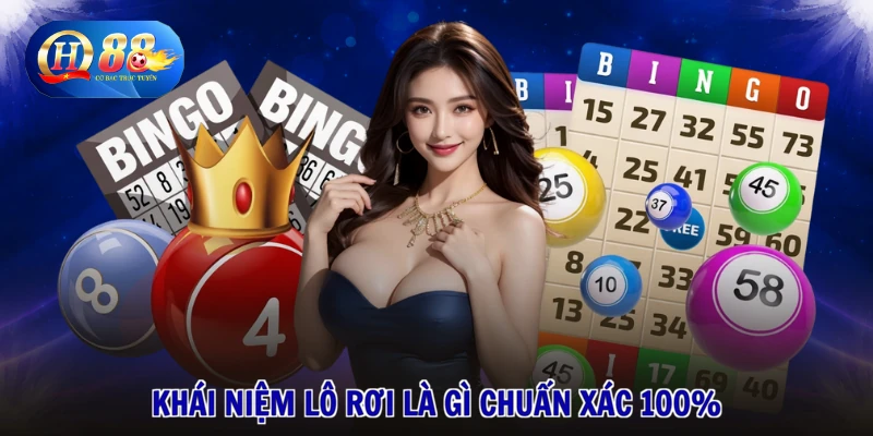 Khái niệm lô rơi là gì chuẩn xác 100%