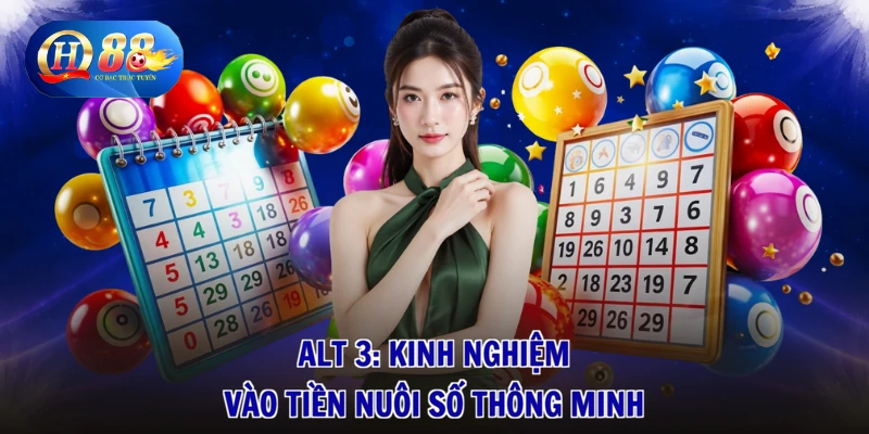 Kinh nghiệm vào tiền nuôi số thông minh