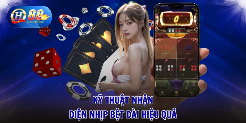 Kỹ thuật nhận diện nhịp bệt dài hiệu quả