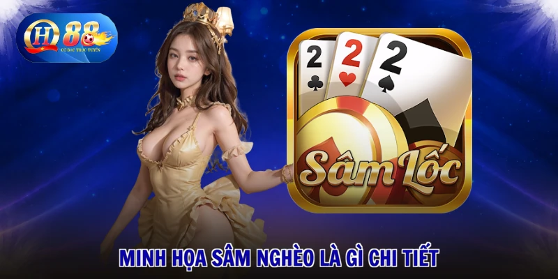 1 Sâm nghèo là gì chi tiết cho khách hàng hiểu rõ